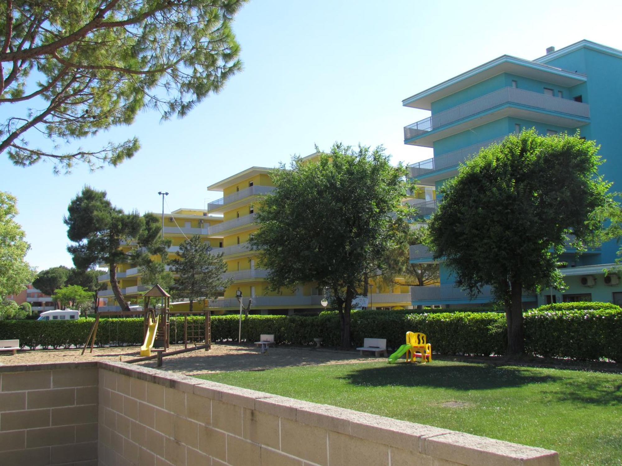 Valbella House Bibione Exterior foto