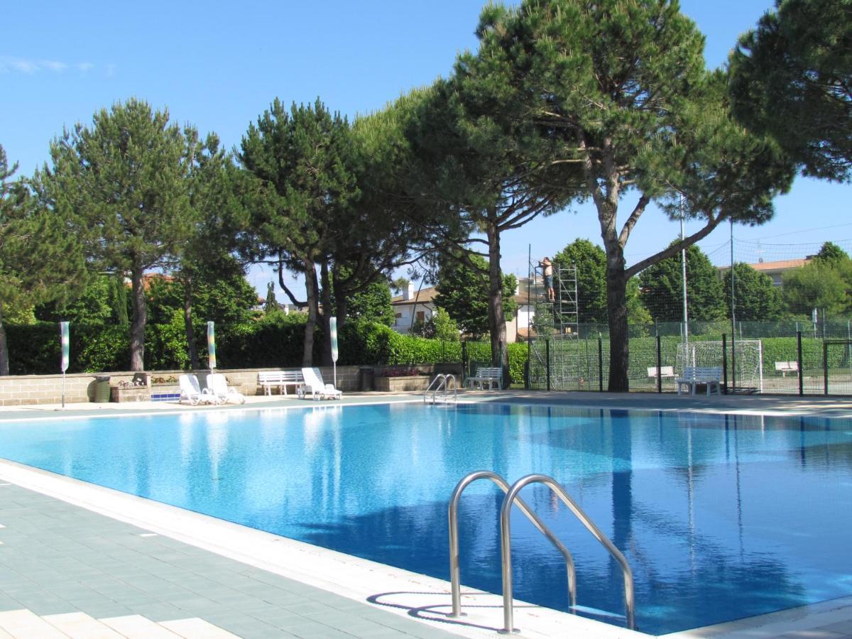 Valbella House Bibione Exterior foto