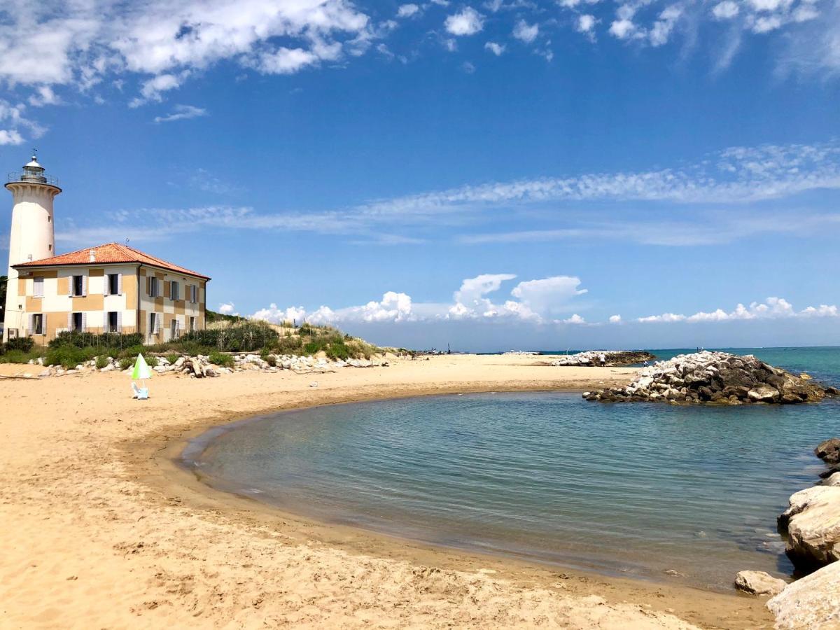 Valbella House Bibione Exterior foto